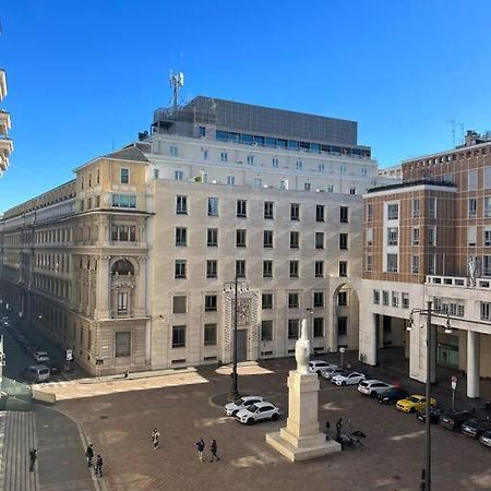 Piazza Affari Apartment - City Center Milánó Kültér fotó